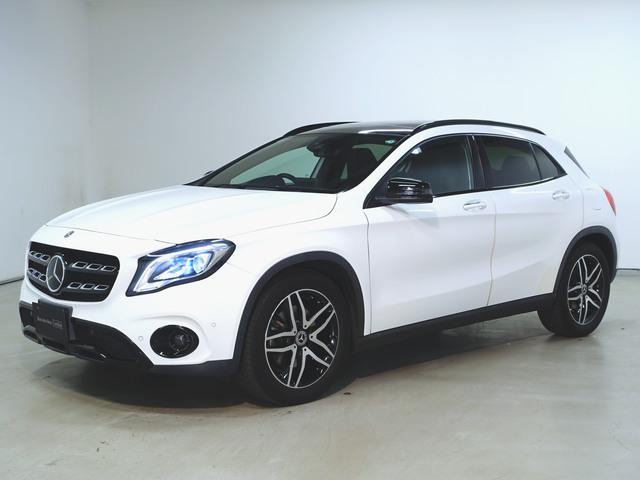 GLA250 4マチック レザーエクスクルーシブパッケージ