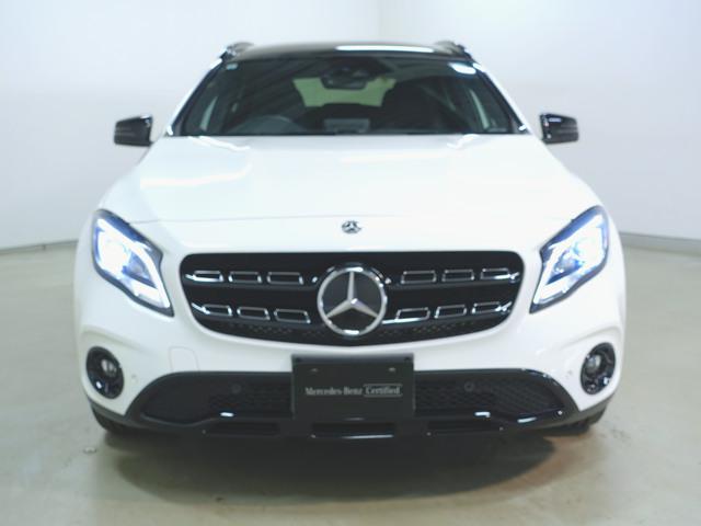 GLA250 4マチック レザーエクスクルーシブパッケージ