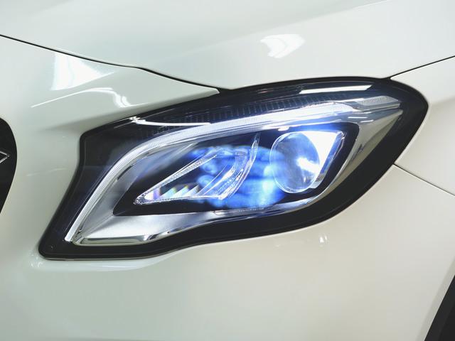 GLA250 4マチック レザーエクスクルーシブパッケージ