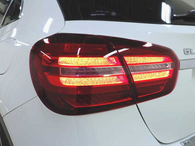 GLA250 4マチック レザーエクスクルーシブパッケージ