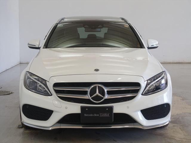 C180 ステーションワゴン ローレウスエディション レーダーセーフティパッケージ