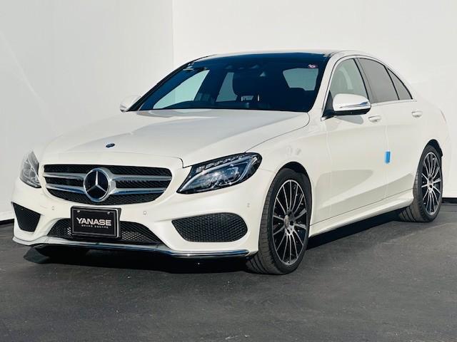 C250 スポーツ プレミアムパッケージ