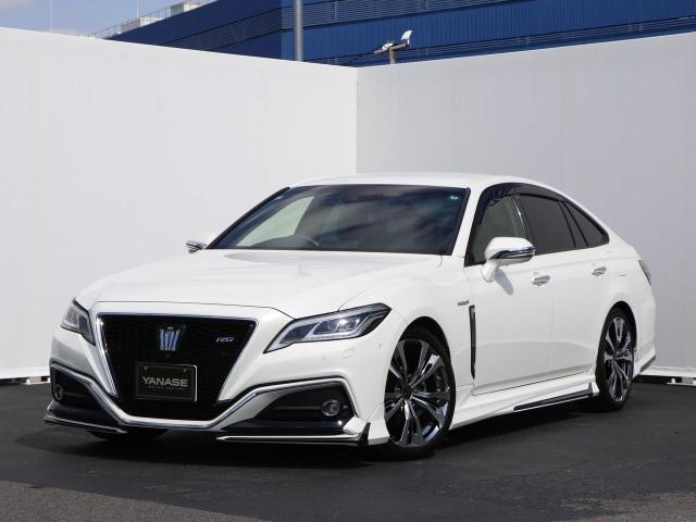 クラウン  RS アドバンス