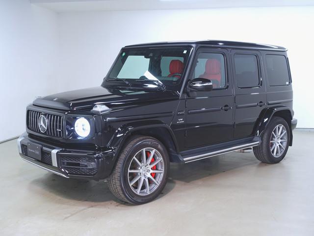 G63 AMGレザーエクスクルーシブパッケージ