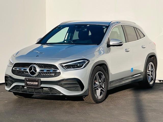 GLA180 AMGラインパッケージ