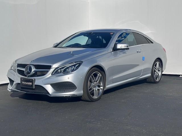 E250 クーペ