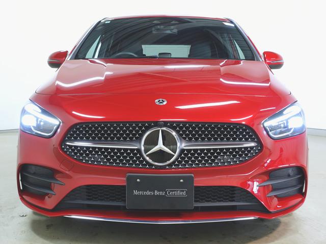 B200 d AMGラインパッケージ