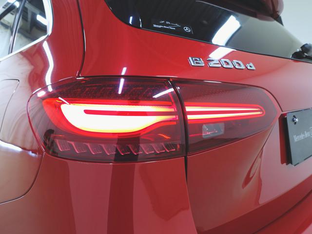 B200 d AMGラインパッケージ