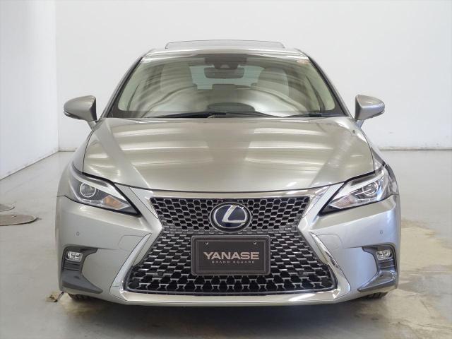 CT200h バージョンL