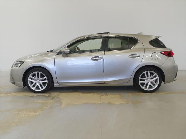 CT200h バージョンL