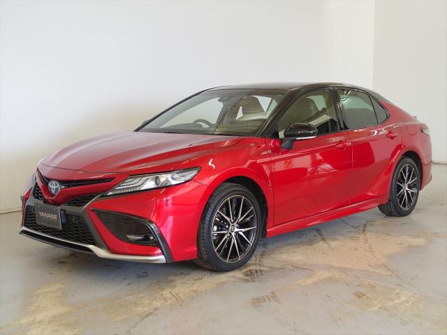 カムリ ハイブリッド WS レザーパッケージ