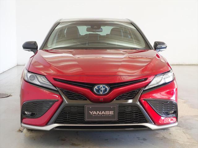 カムリ ハイブリッド WS レザーパッケージ