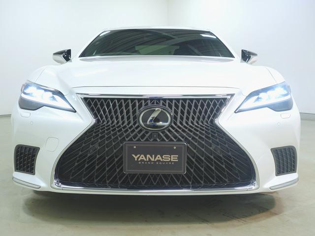 LS500 Iパッケージ