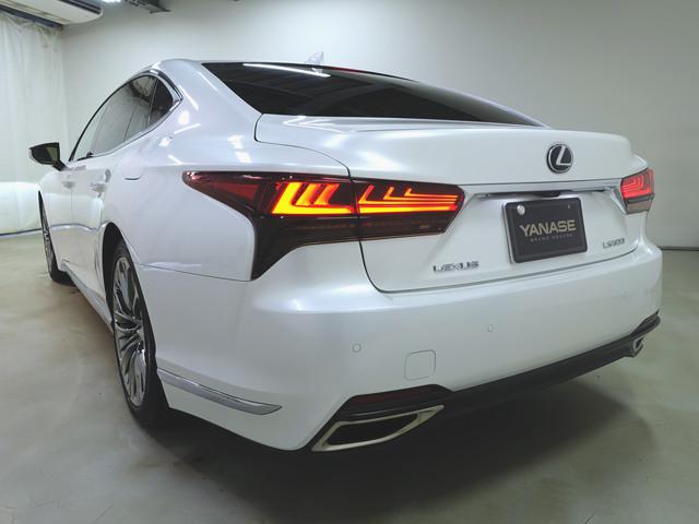 LS500 Iパッケージ