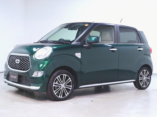 キャスト スタイル Gターボ VS SAⅢ