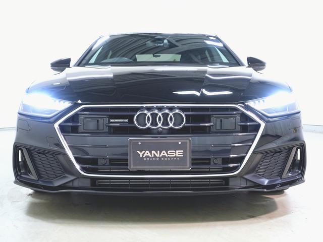 A7 スポーツバック 55 TFSI クワトロ Sライン