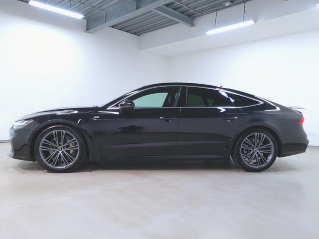 A7 スポーツバック 55 TFSI クワトロ Sライン