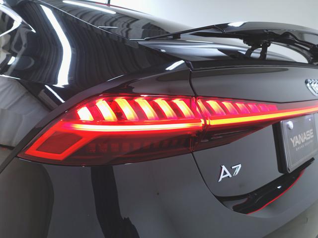 A7 スポーツバック 55 TFSI クワトロ Sライン