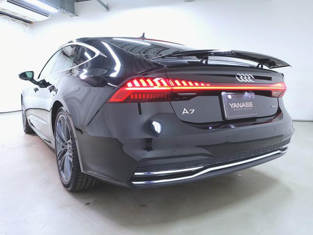 A7 スポーツバック 55 TFSI クワトロ Sライン