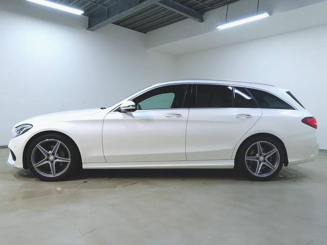 C180 ステーションワゴン スポーツ