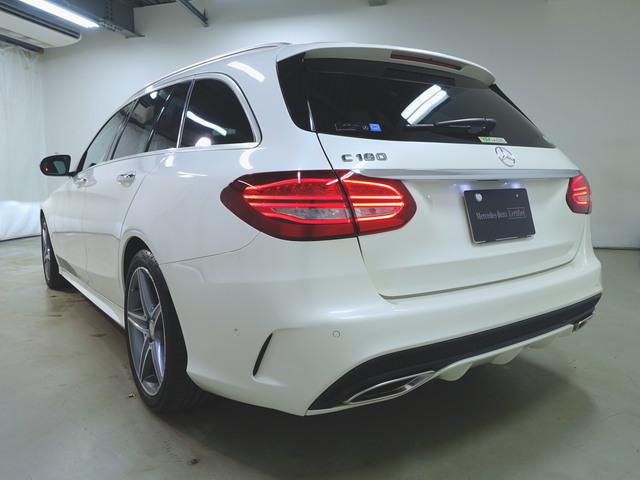 C180 ステーションワゴン スポーツ