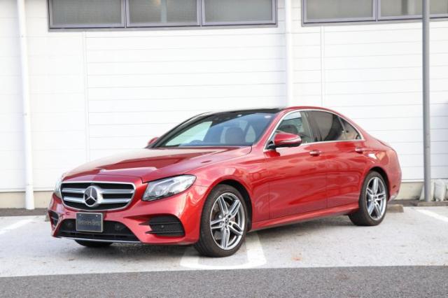 E200 アバンギャルドAMGライン