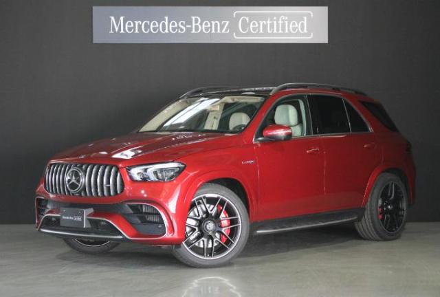 Mercedes-AMG GLE63S 4M