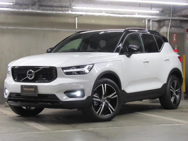 XC40 B4 AWD Rデザイン