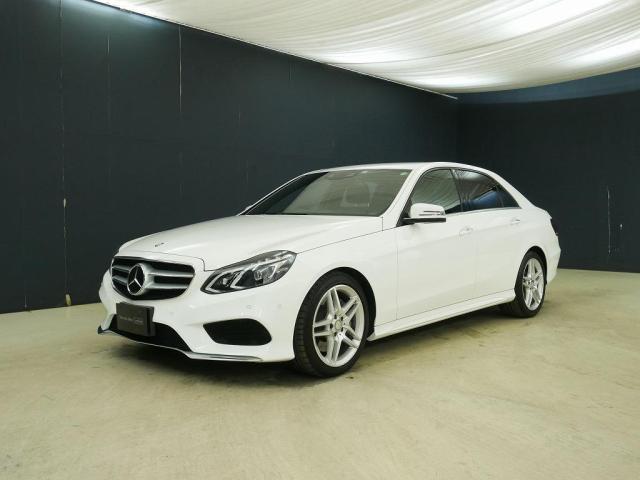 E350 ブルーテック アバンギャルド AMGスポーツパッケージ