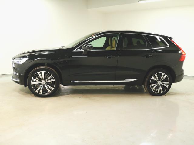 XC60 リチャージPHEV T8 AWD インスクリプション