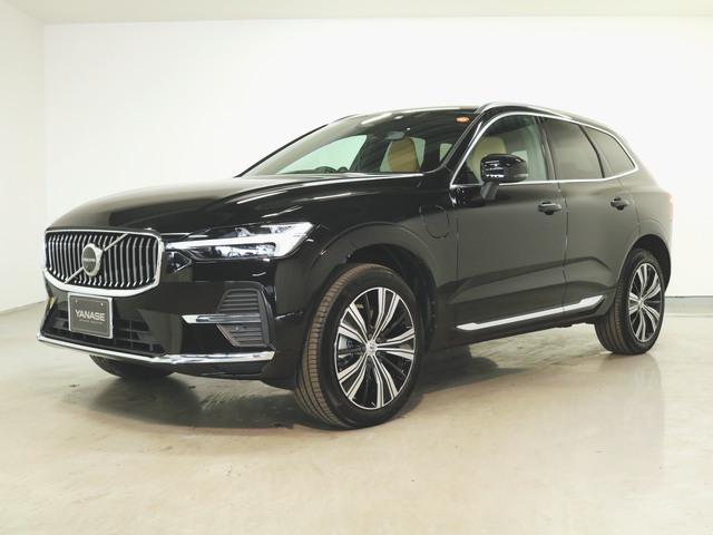 XC60 リチャージPHEV T8 AWD インスクリプション