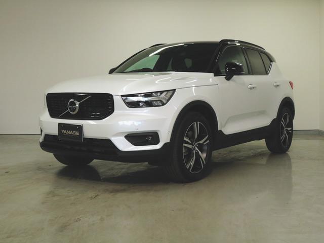 XC40 B4 AWD Rデザイン