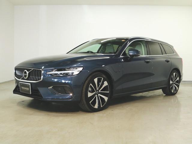 V60 リチャージPHEV T6 AWD インスクリプション クライメートパッケージ
