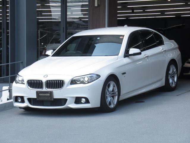 BMW 523d Mスポーツ