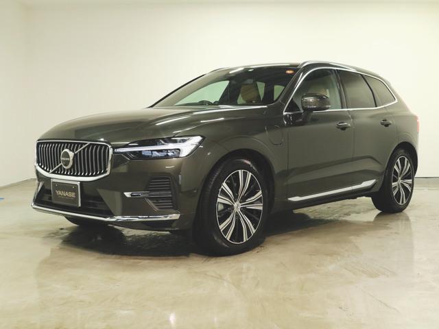 XC60 リチャージPHEV T8 AWD インスクリプション