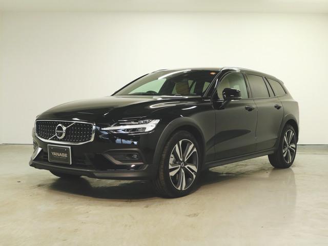 V60 クロスカントリー B5 AWD プロ クライメートパッケージ