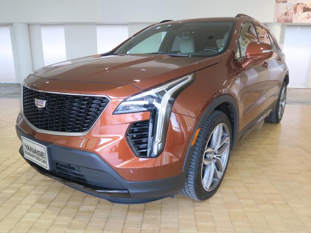 XT4 スポーツ