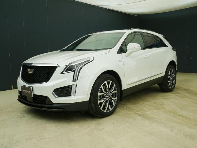 XT5 プラチナム スポーツ