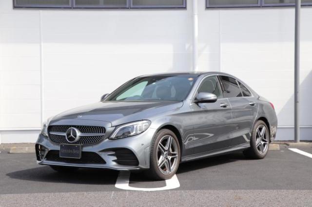 C200 アバンギャルド  AMGライン  レーダーセーフティパッケージ