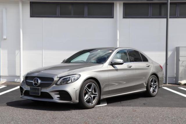 C200 アバンギャルド  AMGライン  レーダーセーフティパッケージ