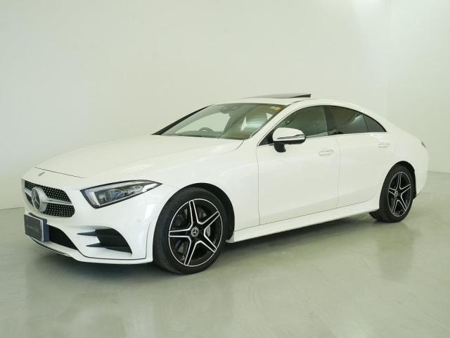 CLS450 4MATIC スポーツ エクスクルーシブパッケージ