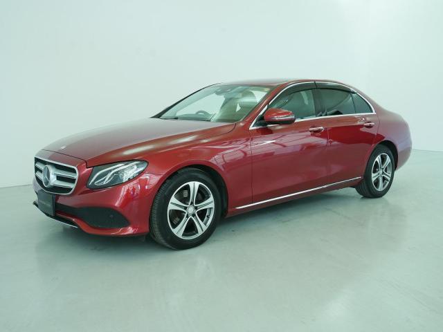 E200 アバンギャルド レザーパッケージ