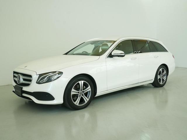 E200 ステーションワゴン アバンギャルド エクスクルーシブパッケージ