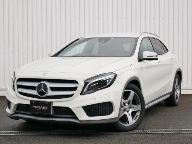 GLA180 スポーツ レーダーセーフティパッケージ
