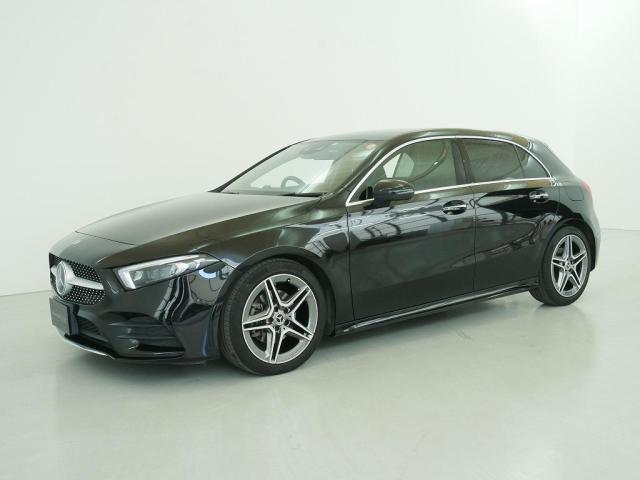 A180 スタイル AMGライン レーダーセーフティパッケージ・ナビゲーションパッケージ