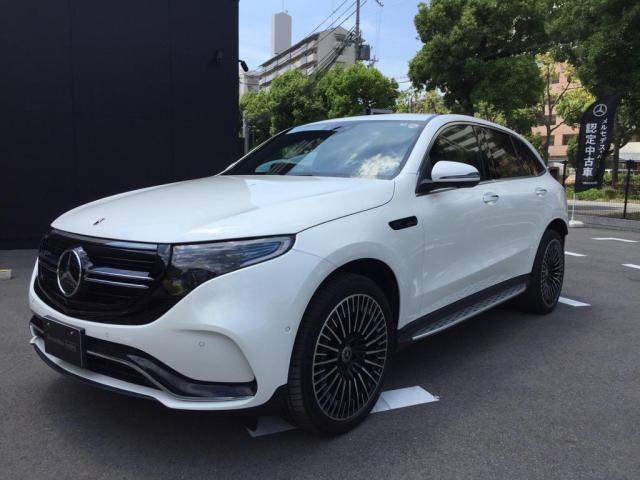 EQC400 4マチック AMGライン