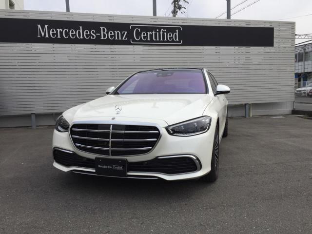 S500 4マチック ロング ファーストエディション
