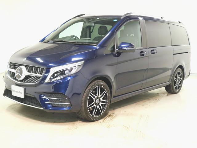 V220d アバンギャルド ロング AMGライン エクスクルーシブシートパッケージ