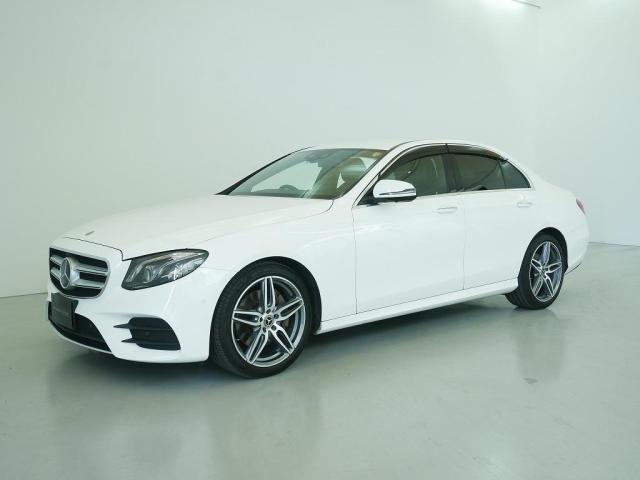 E250 アバンギャルド スポーツ レザーパッケージ