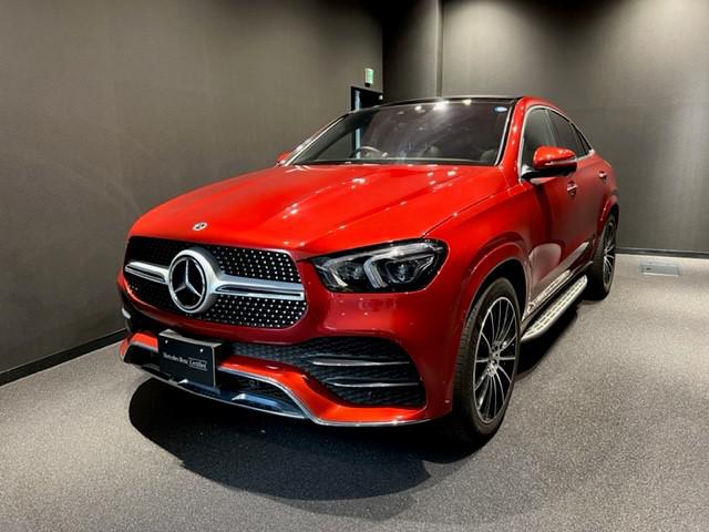 GLE400 d 4MATIC クーペ スポーツ